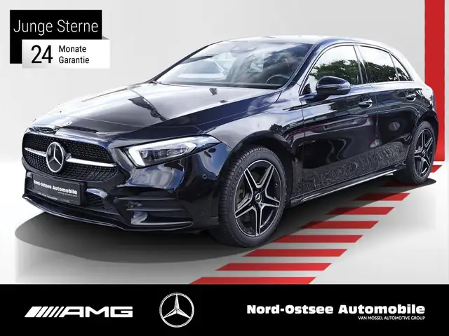 Mercedes-Benz A 250 e EDITION  SHZ NIGHT MULTIBEAM LES
