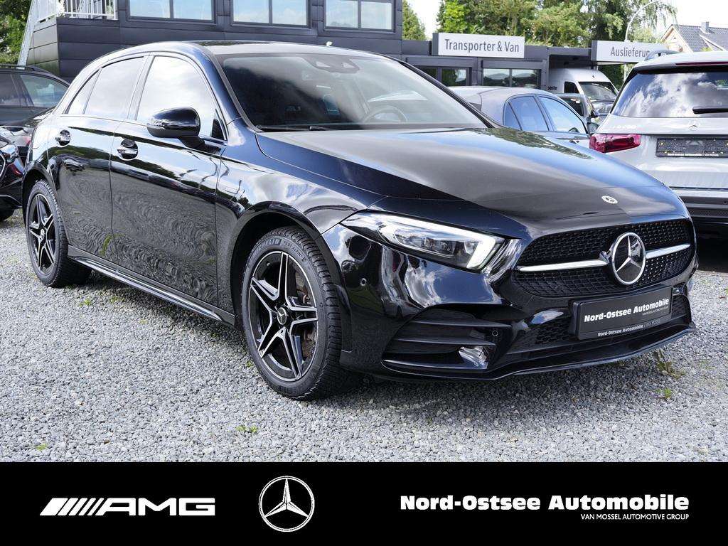 Mercedes-Benz A 250