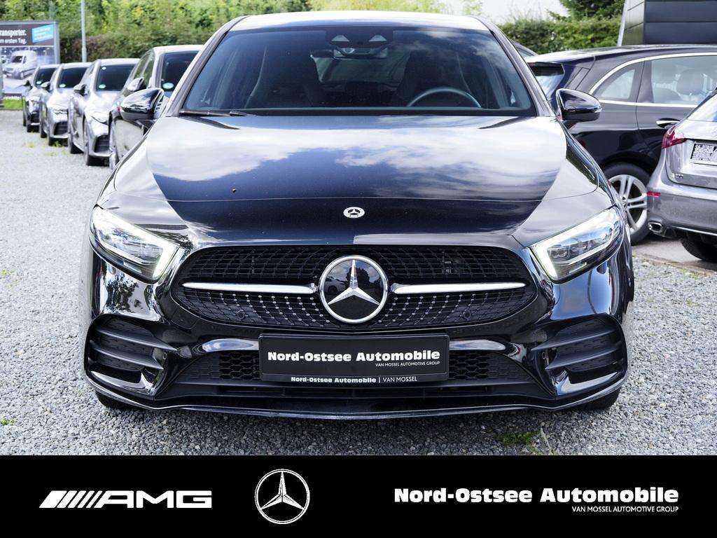 Mercedes-Benz A 250