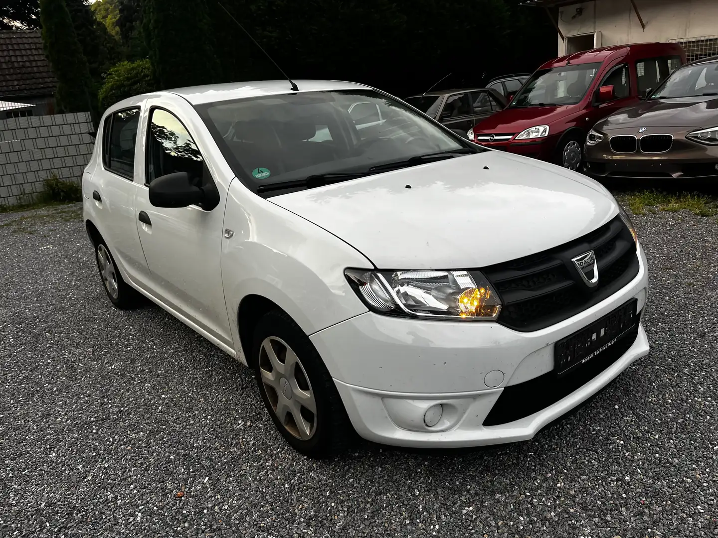 Dacia Sandero Ambiance - 1