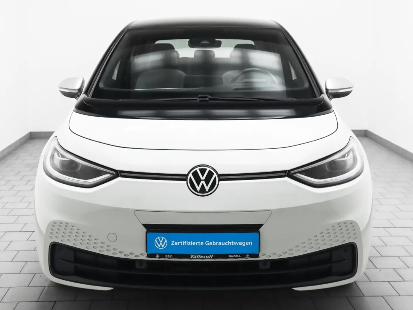 Volkswagen ID.3 Pro Performance 1st Max Blanc - 2