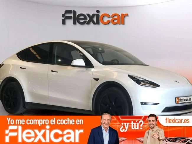 Tesla Model Y Gran Autonomía 4WD