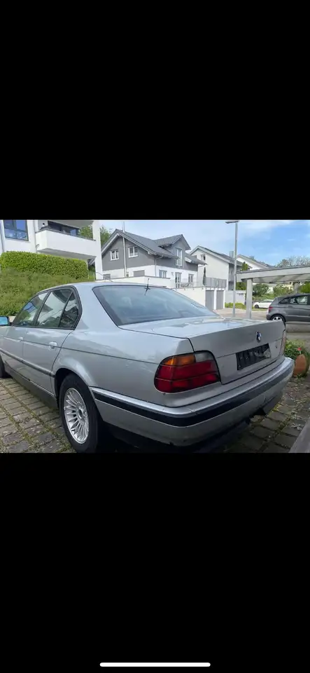 BMW 728iL, foto 8
