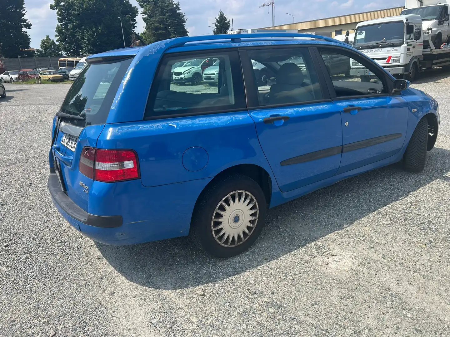 Fiat Stilo Multiwagon 1.9 jtd Active 115cv - 2