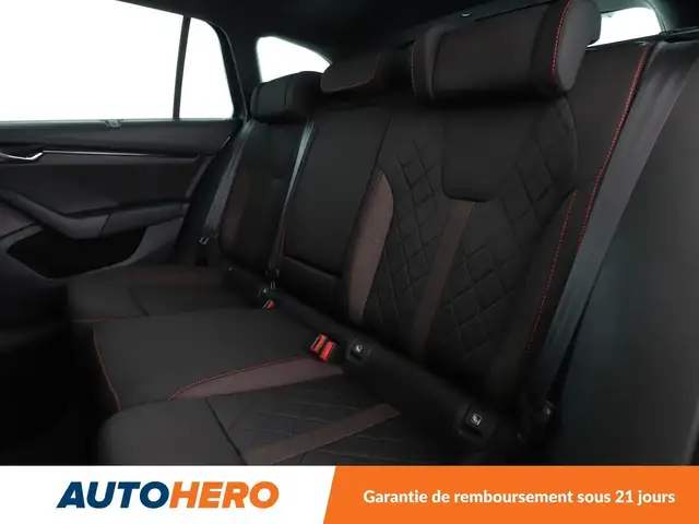 Skoda Octavia view 15