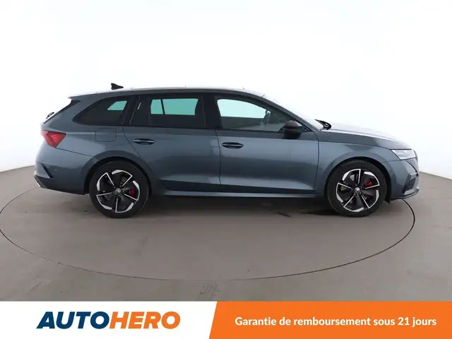 Skoda Octavia view 7