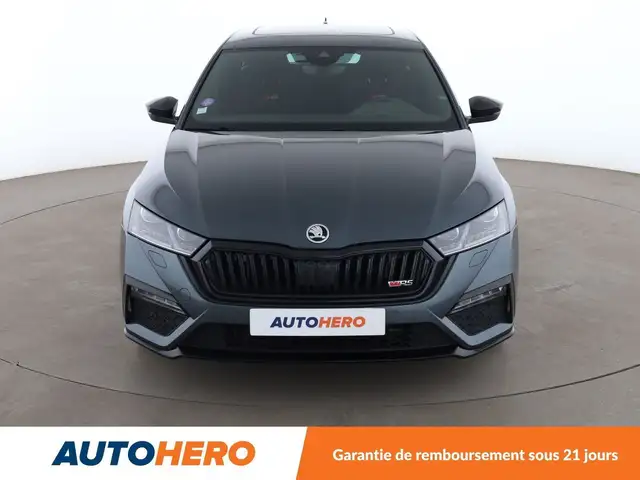 Skoda Octavia view 9