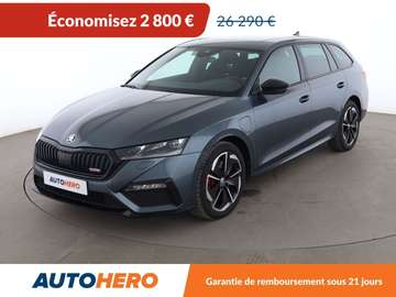 Combi 1.4 TSI PHEV iV RS DSG6e