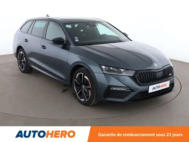 Skoda Octavia view 8