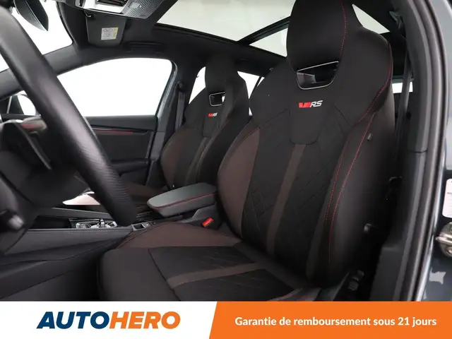 Skoda Octavia view 10