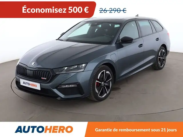 Skoda Octavia main image