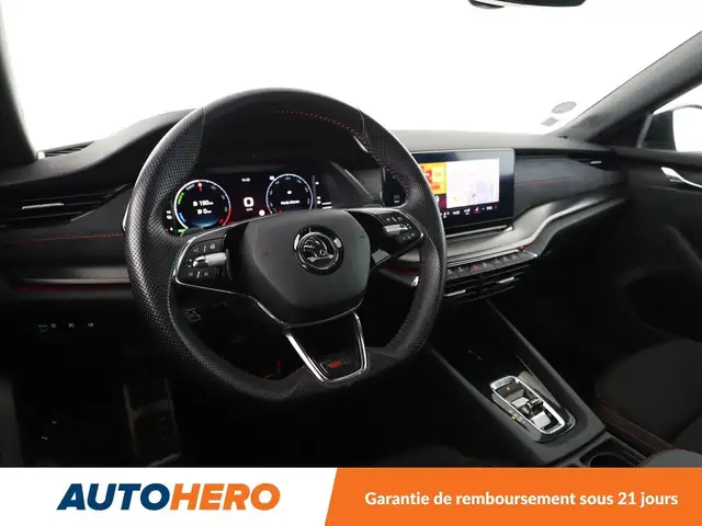Skoda Octavia view 12