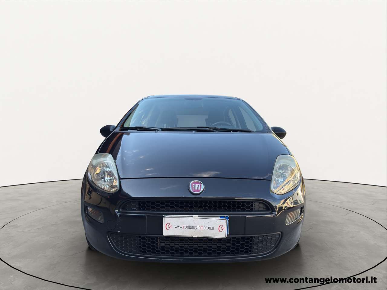 Fiat Punto Punto 5p 1.3 mjt 16v Street 75cv
