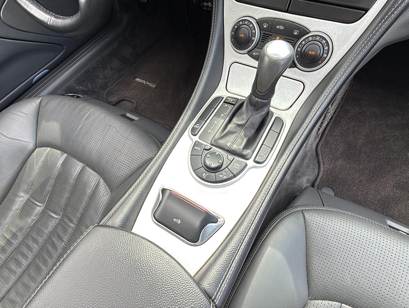 Mercedes-Benz SL 55 AMG Carplay*BOSE*Belüftung — photo 11