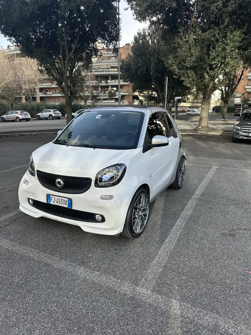 smart city-coupé/city-cabrio Brabus - 1