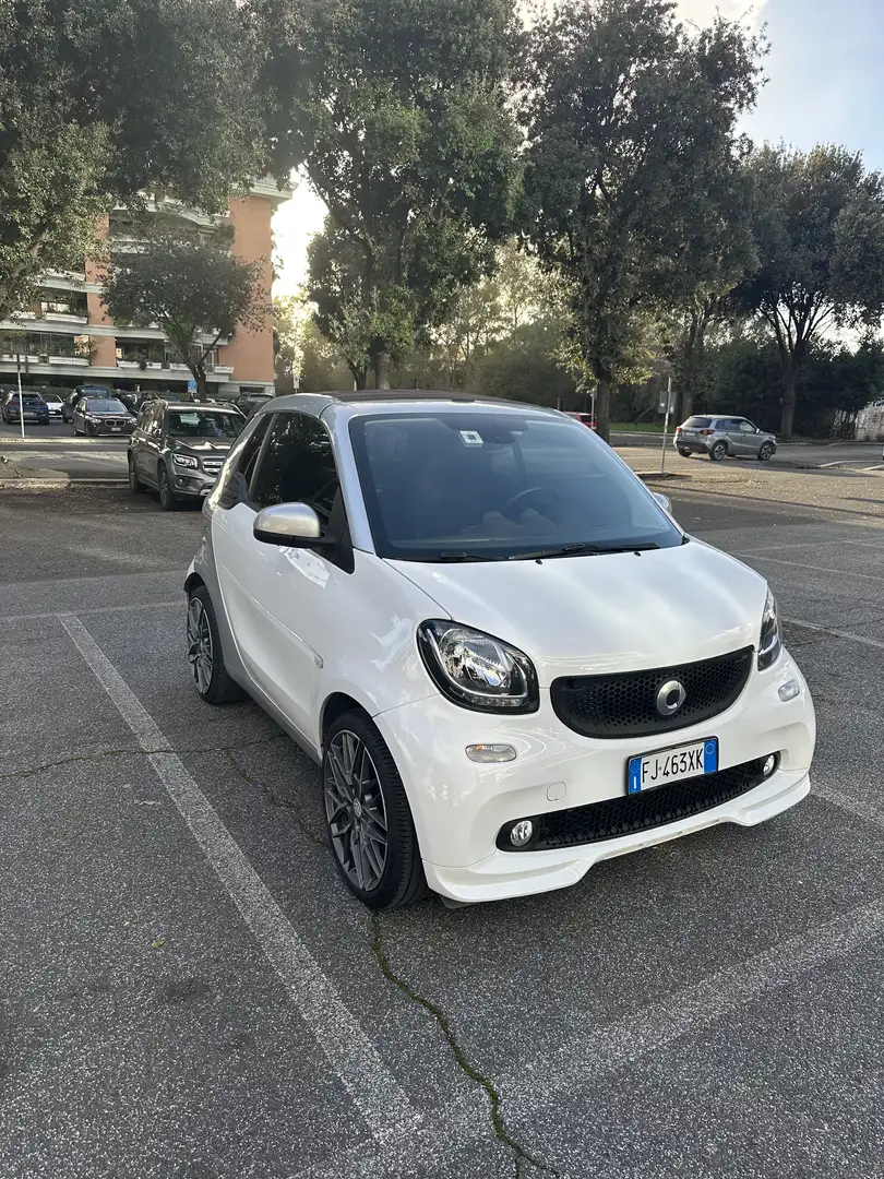 smart city-coupé/city-cabrio Brabus - 2