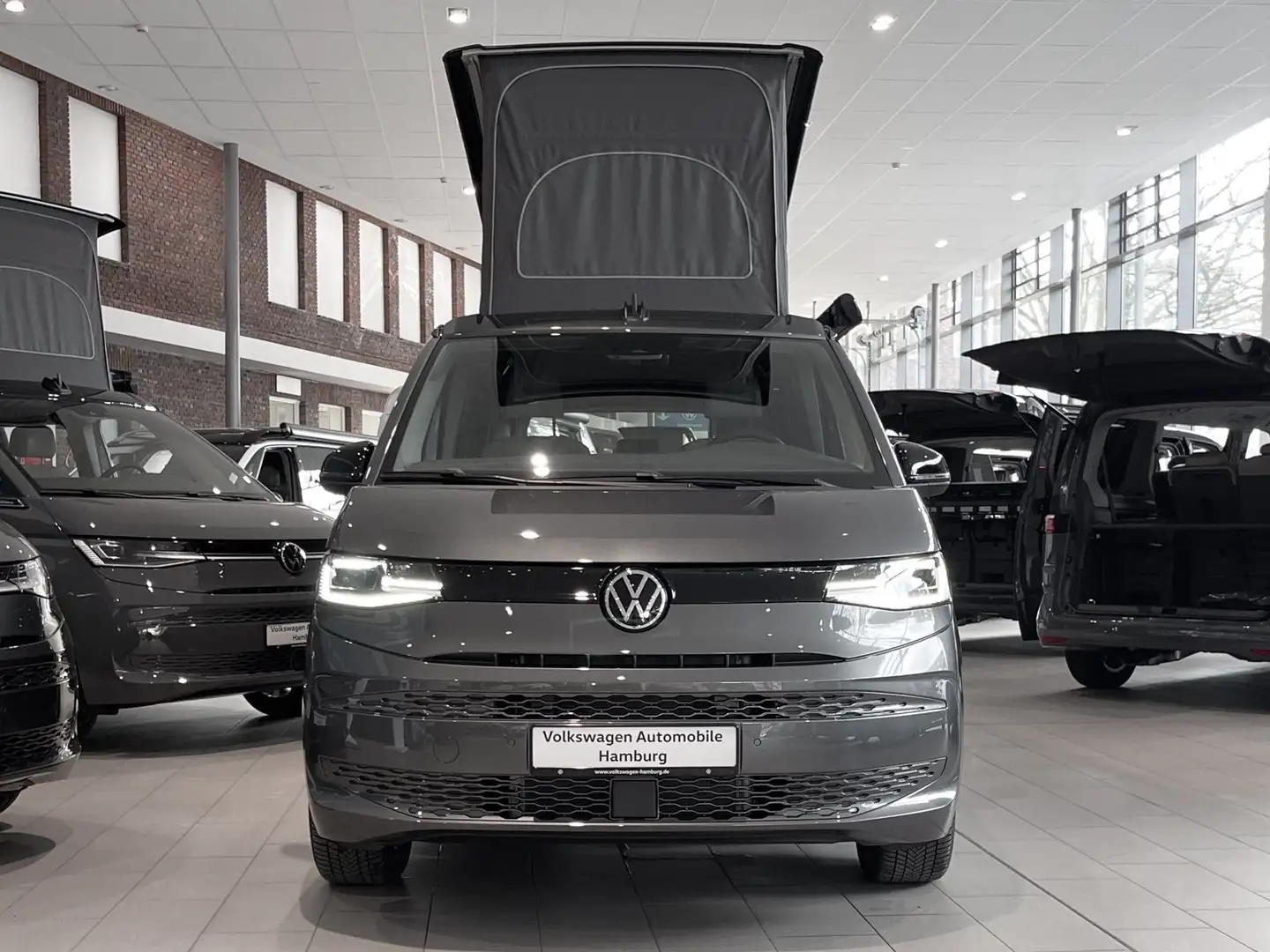Volkswagen California Coast (1/4 Anteil) Grigio - 2