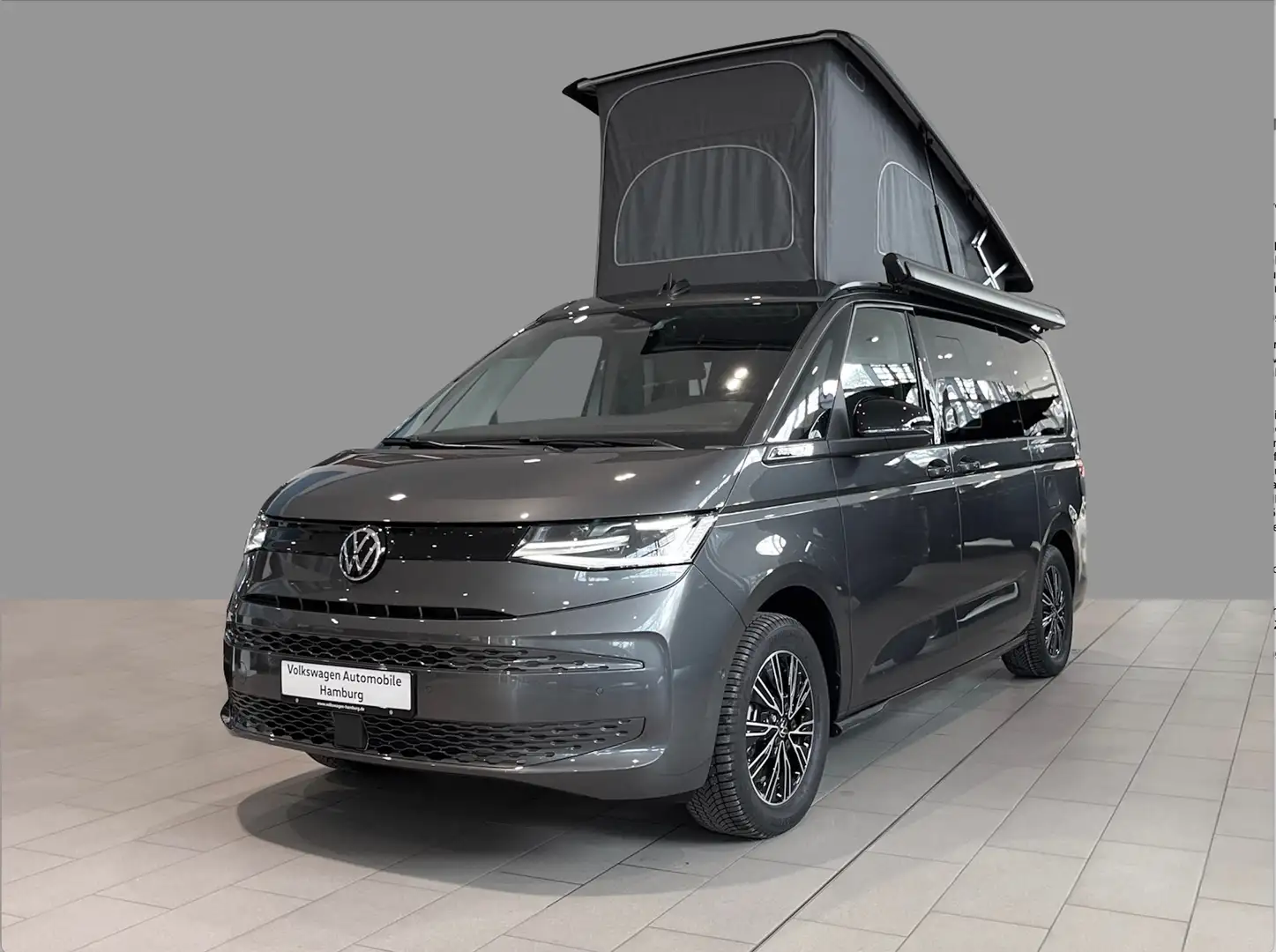 Volkswagen California Coast (1/4 Anteil) Grigio - 1
