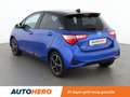Toyota Yaris 1.5 Hybrid Style Selection Bleu - thumbnail 4