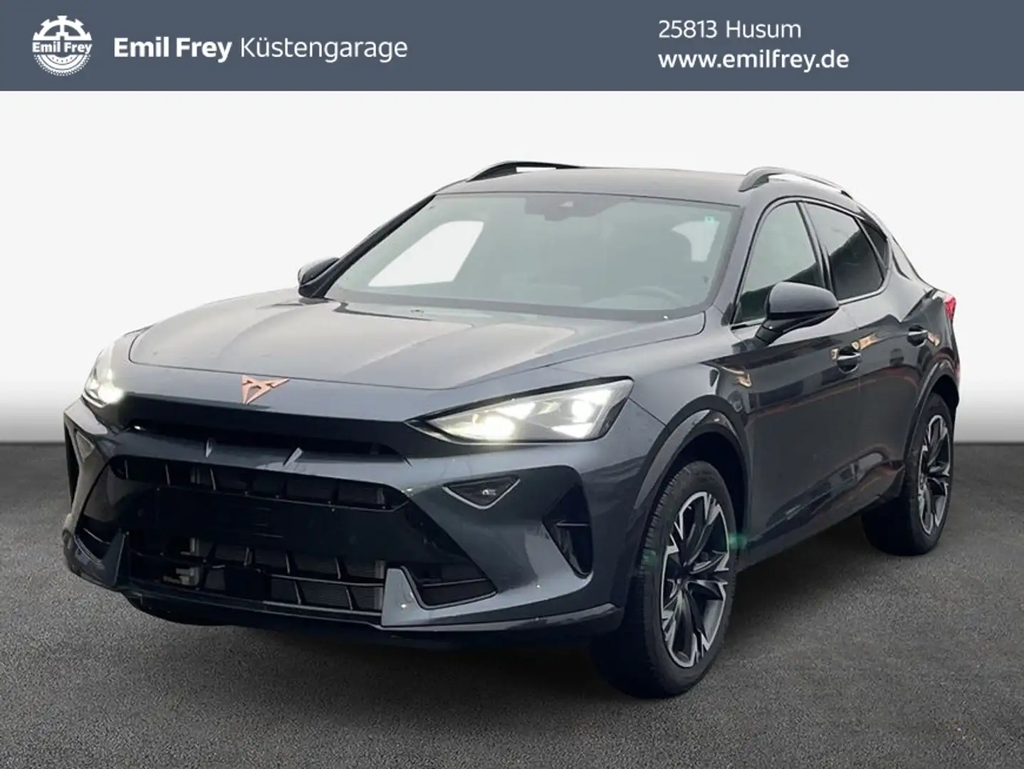 CUPRA Formentor 1.5 eTSI DSG RDF,Full Link,Navi Grigio - 1