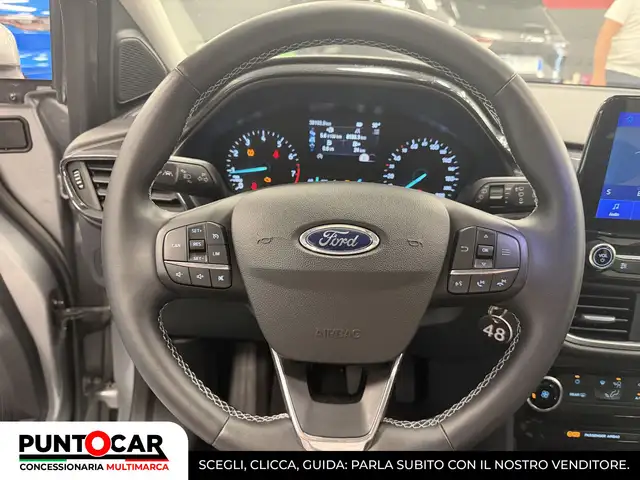 Ford Puma view 16