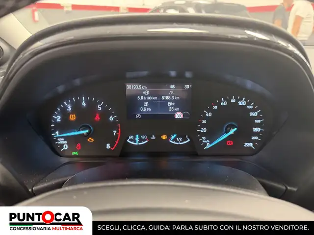 Ford Puma view 18