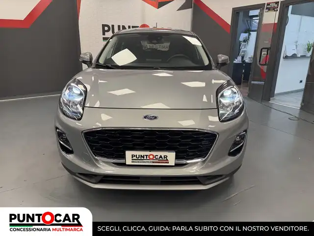 Ford Puma view 2