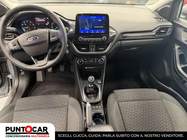 Ford Puma view 19
