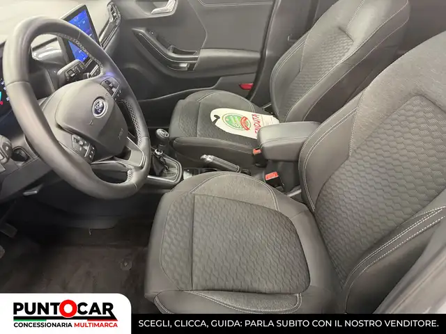 Ford Puma view 11
