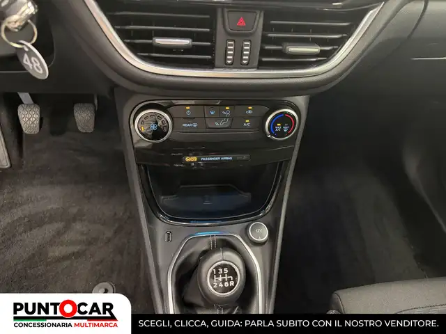 Ford Puma view 14