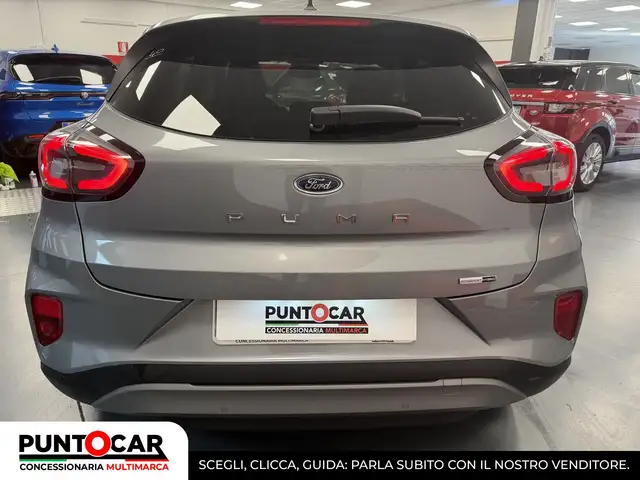 Ford Puma view 6