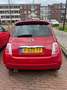 Fiat 500 1.4-16V Pop Rood - thumbnail 2