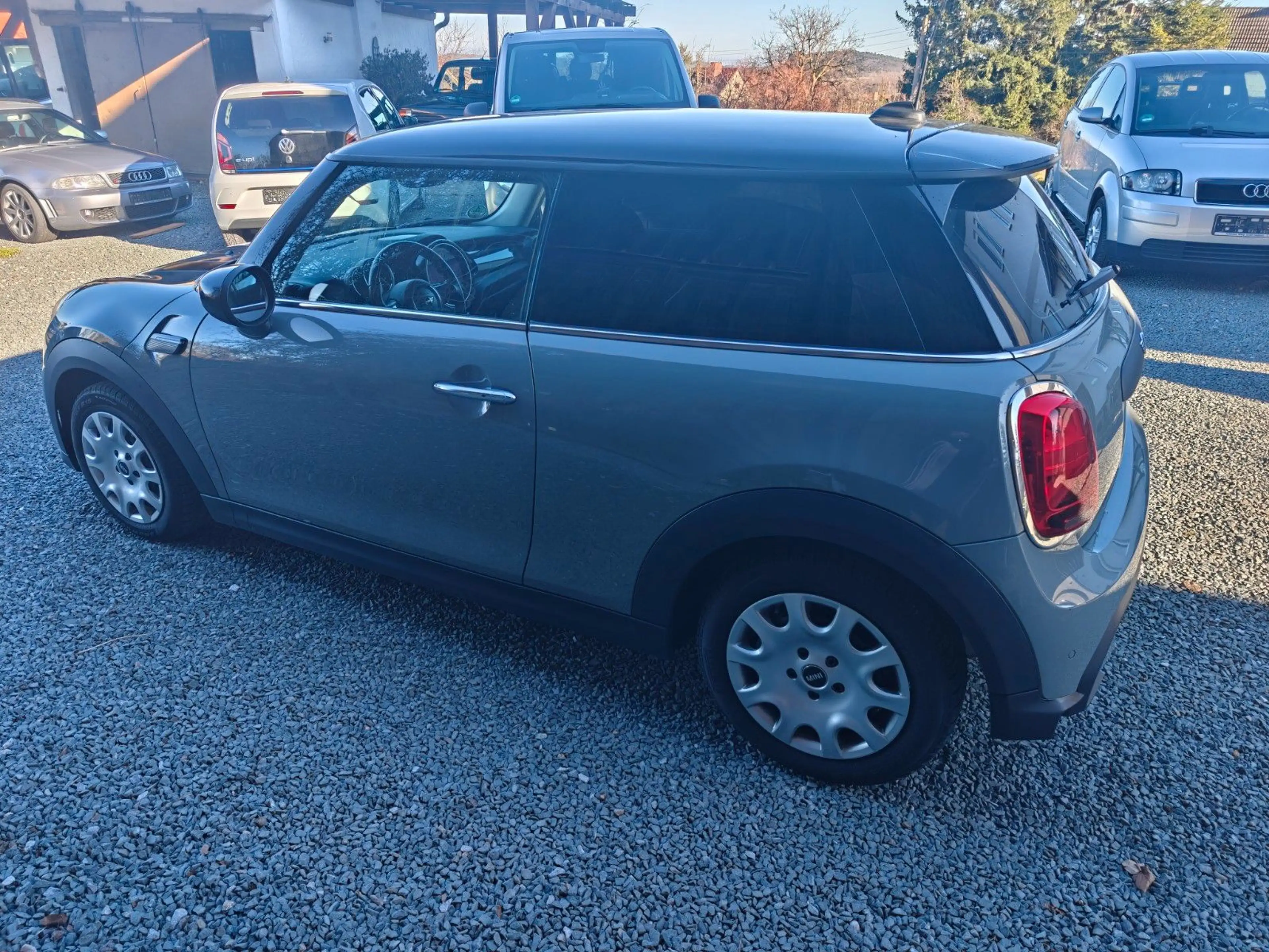 MINI One *Facelift* — photo 5