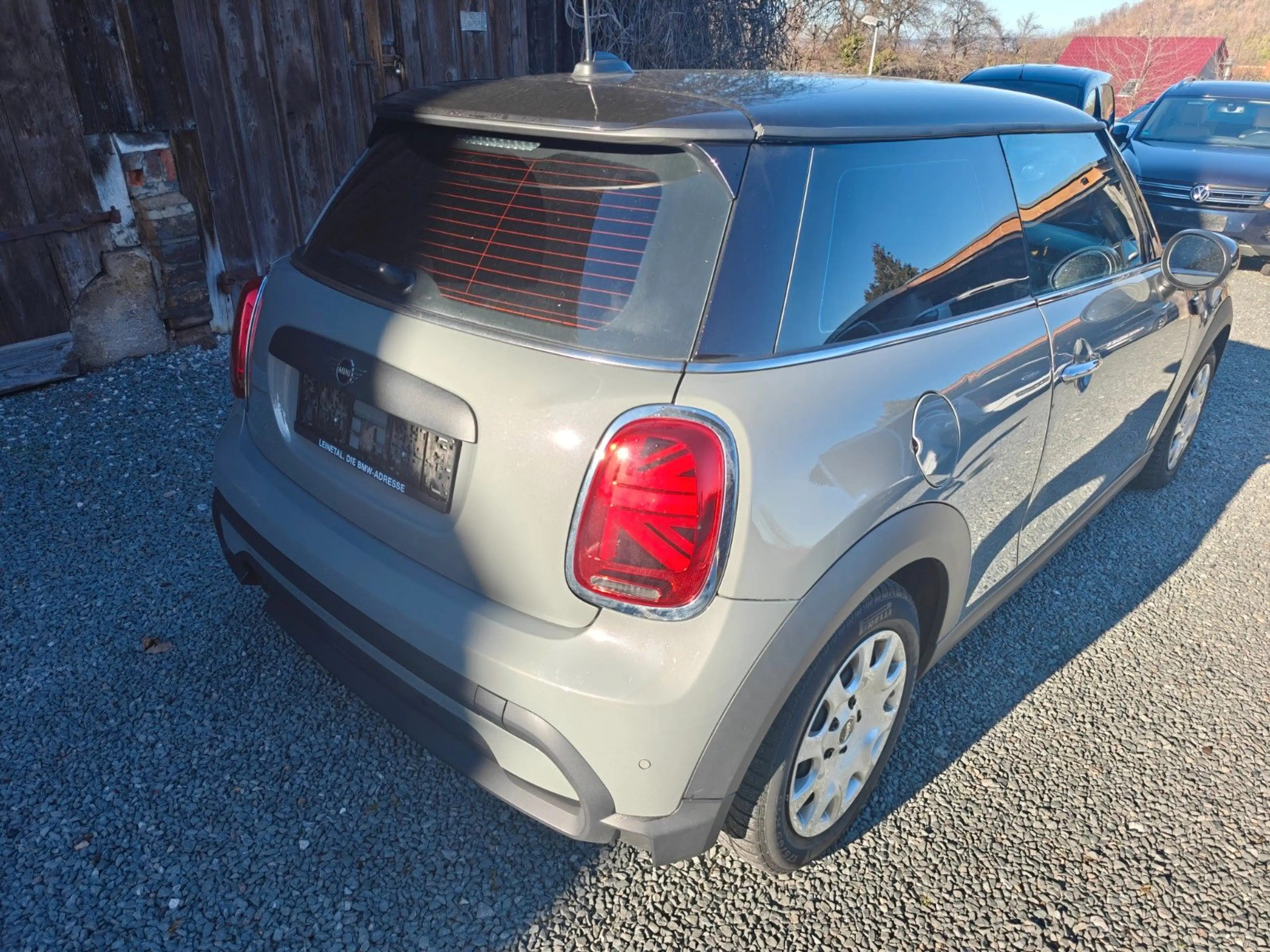 MINI One *Facelift* — photo 7