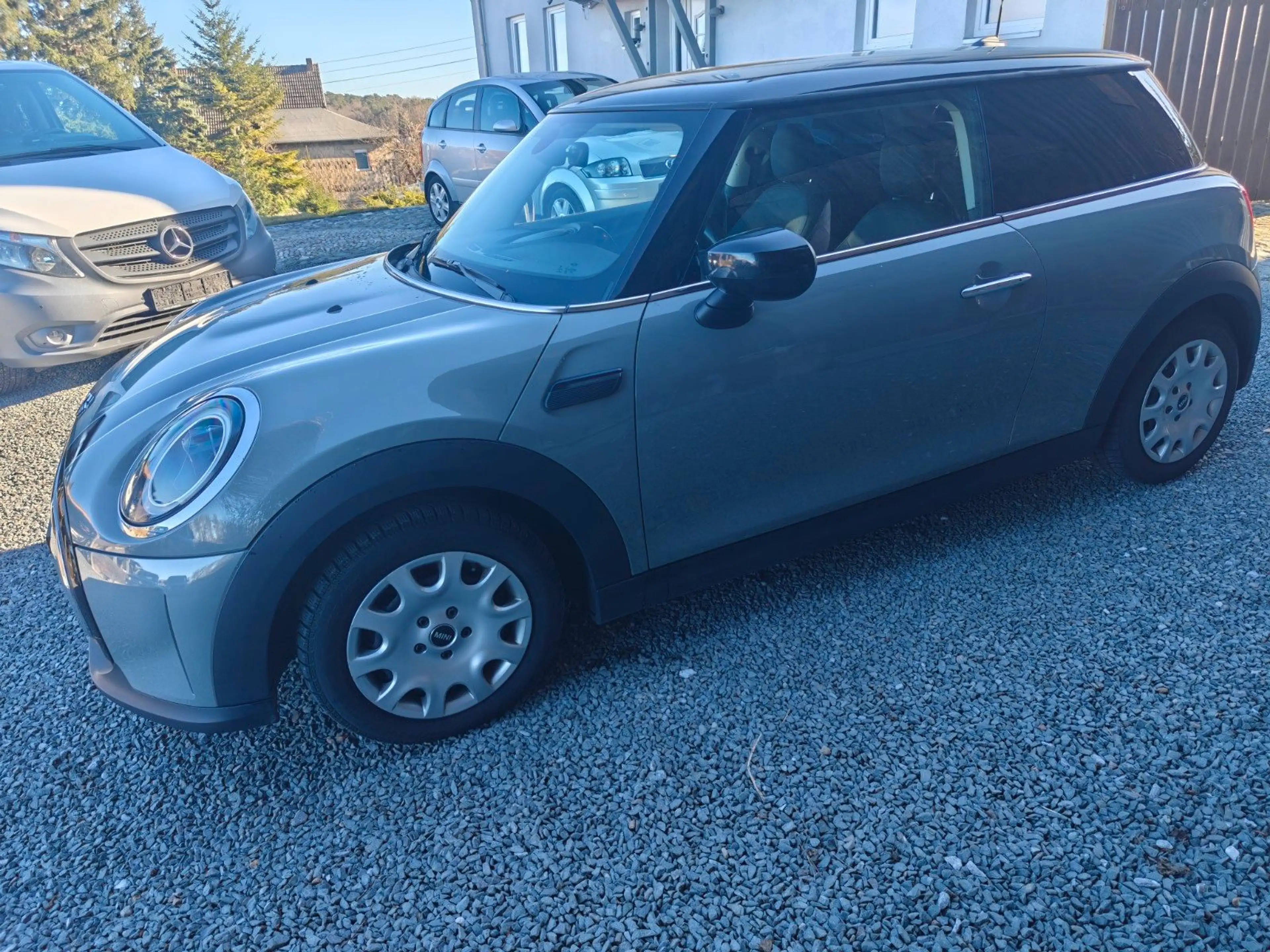 MINI One *Facelift* — photo 3