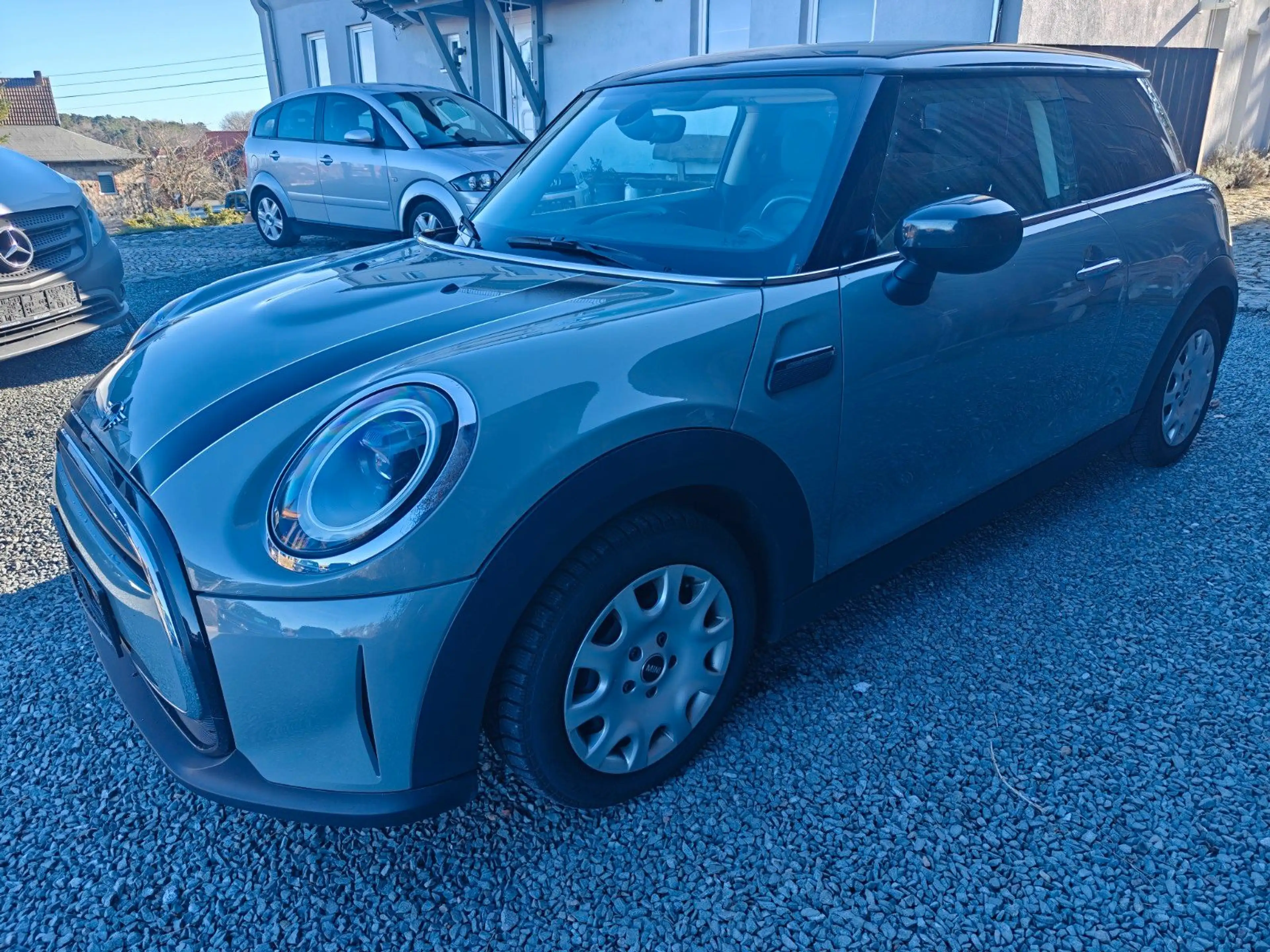 MINI One *Facelift* — photo 2