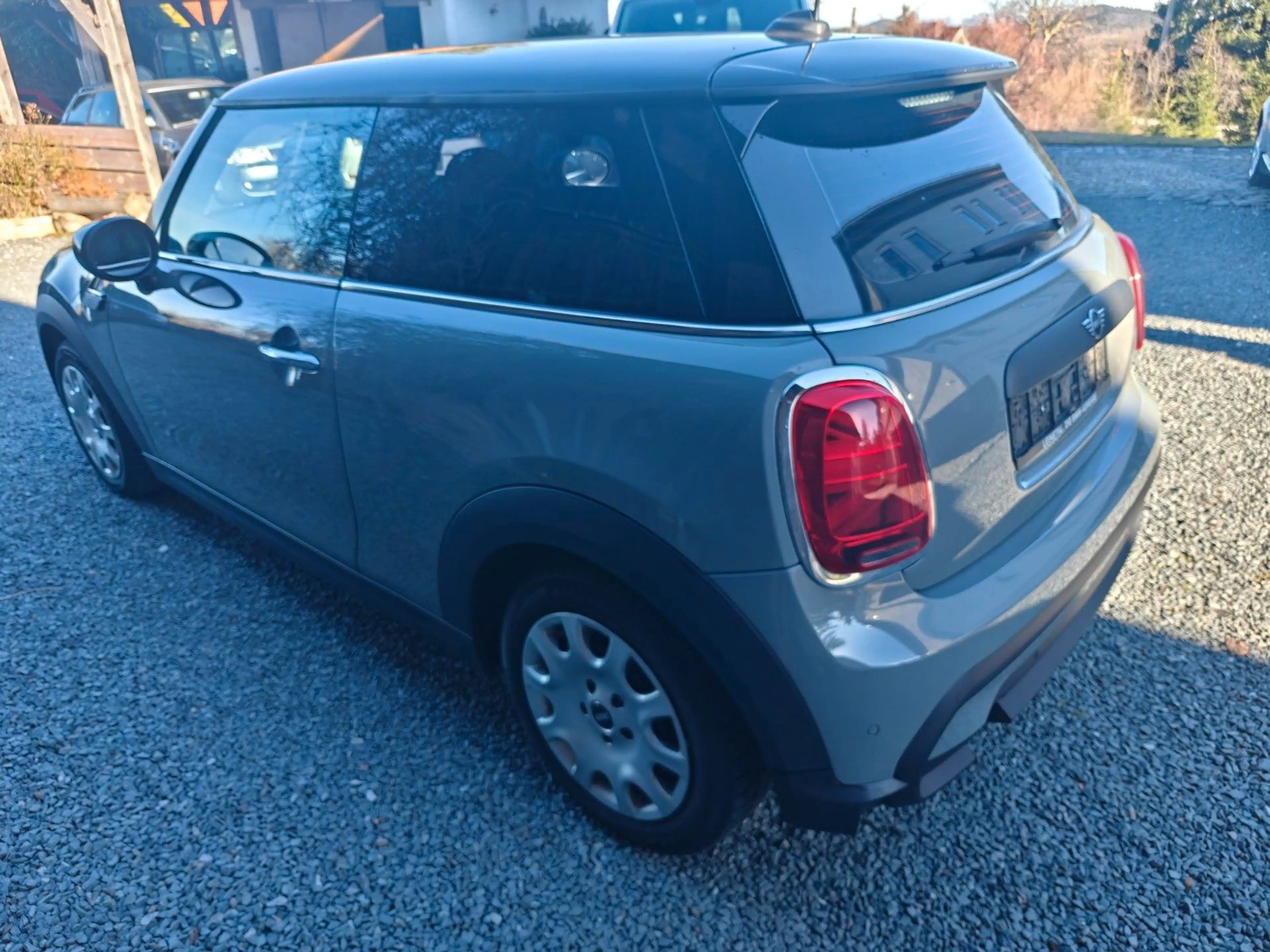 MINI One *Facelift* — photo 4