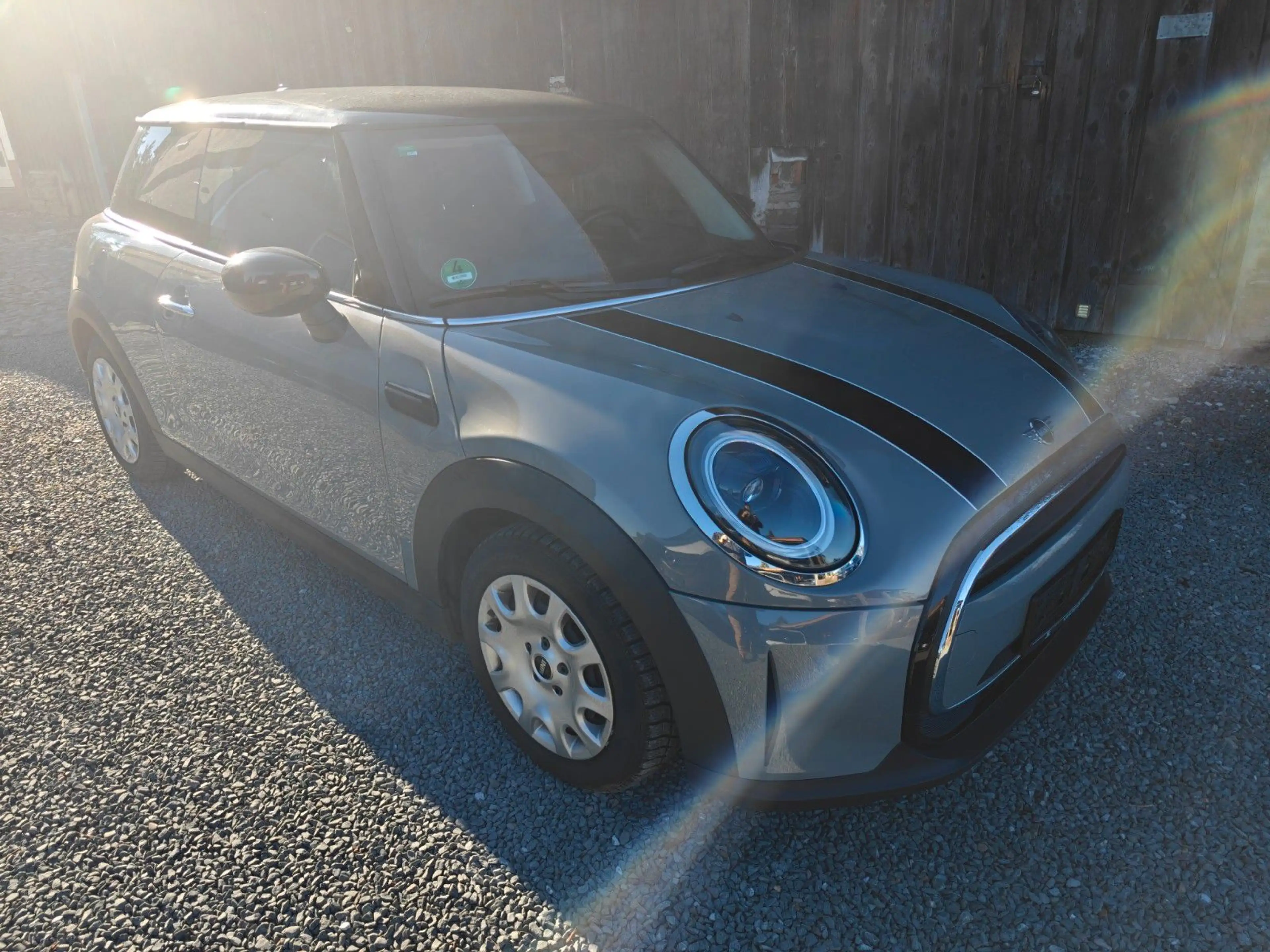 MINI One *Facelift* — photo 10