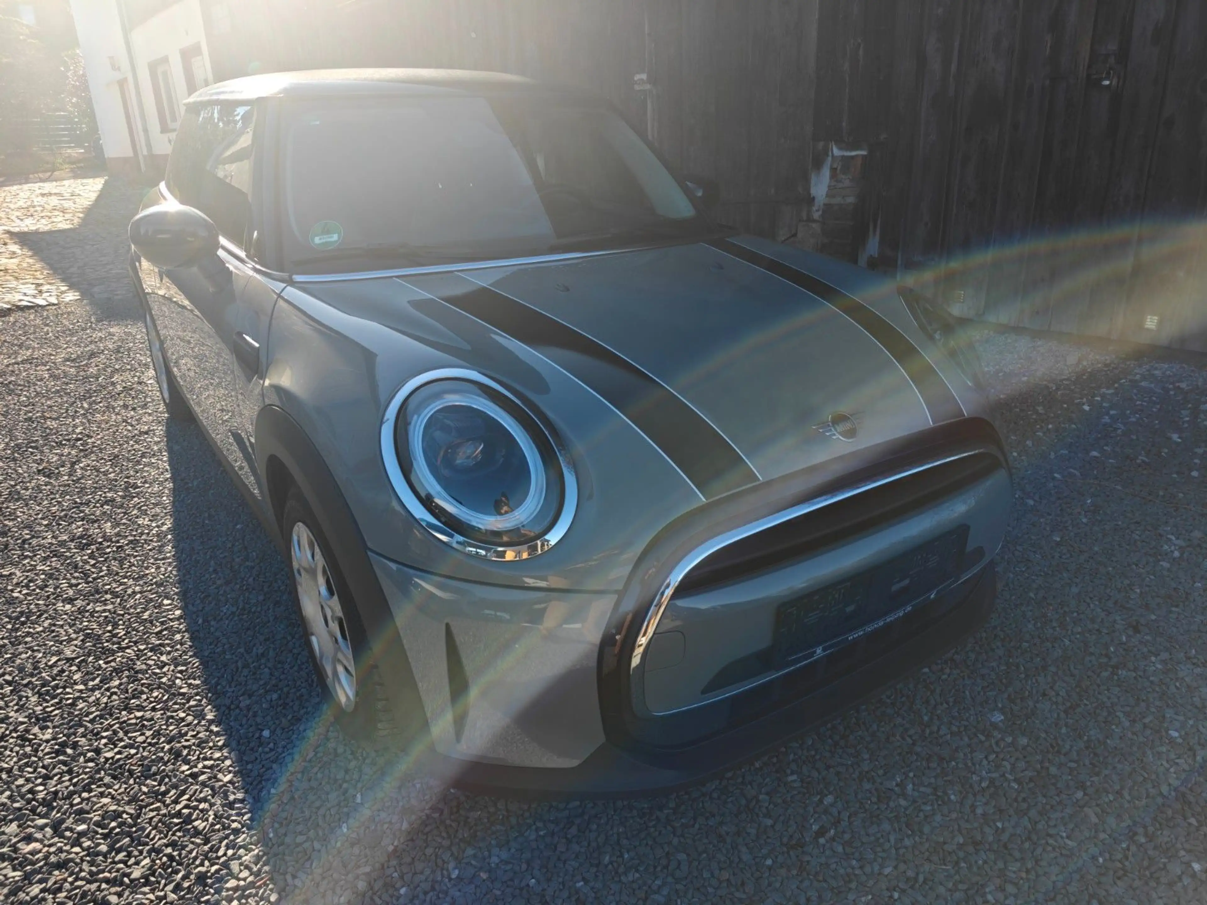 MINI One *Facelift* — photo 13