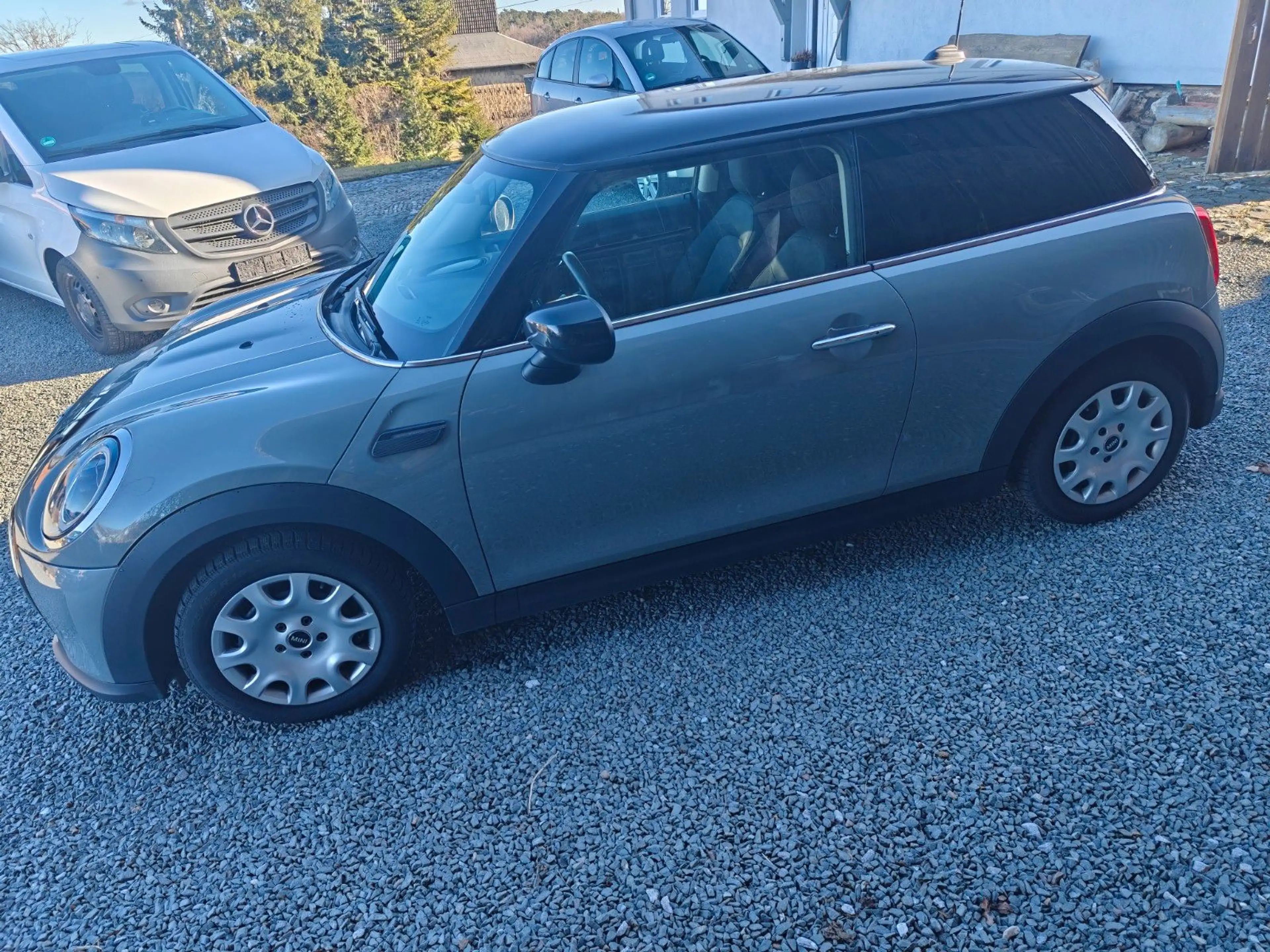 MINI One *Facelift* — photo 6