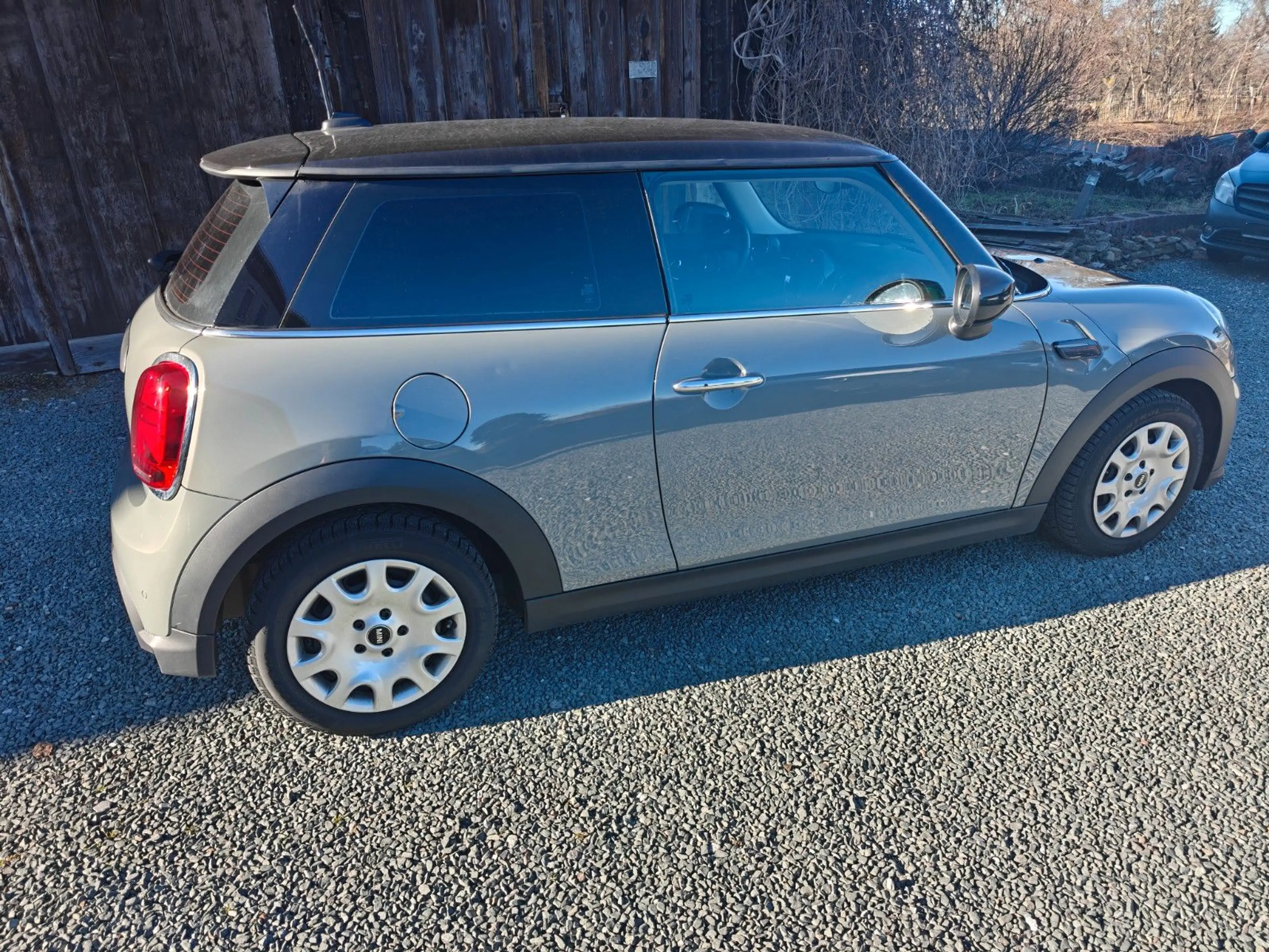 MINI One *Facelift* — photo 9