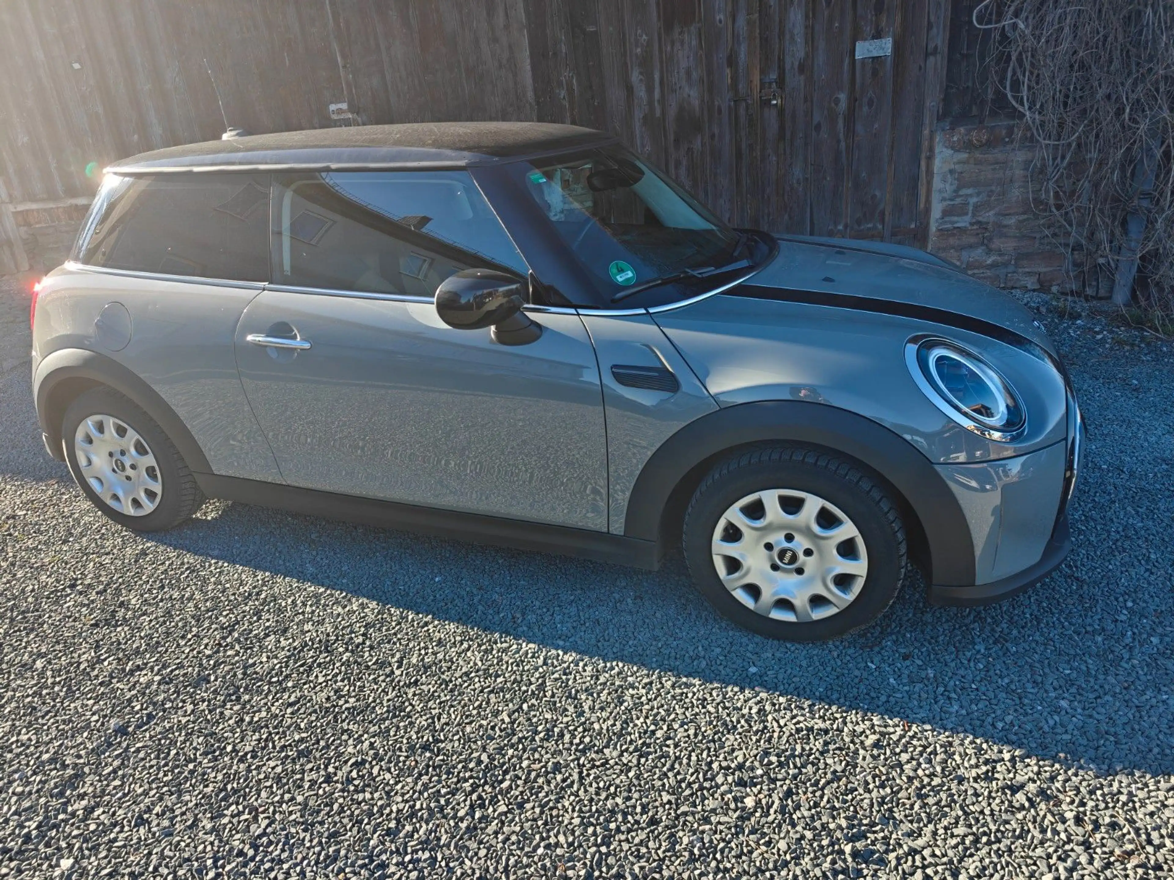 MINI One *Facelift* — photo 11