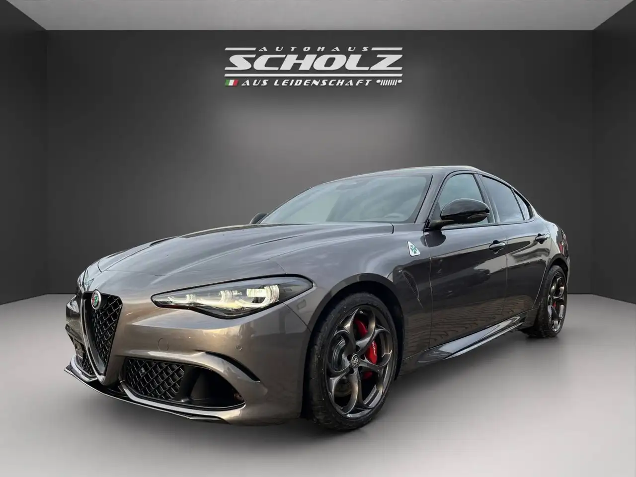 Alfa Romeo Giulia