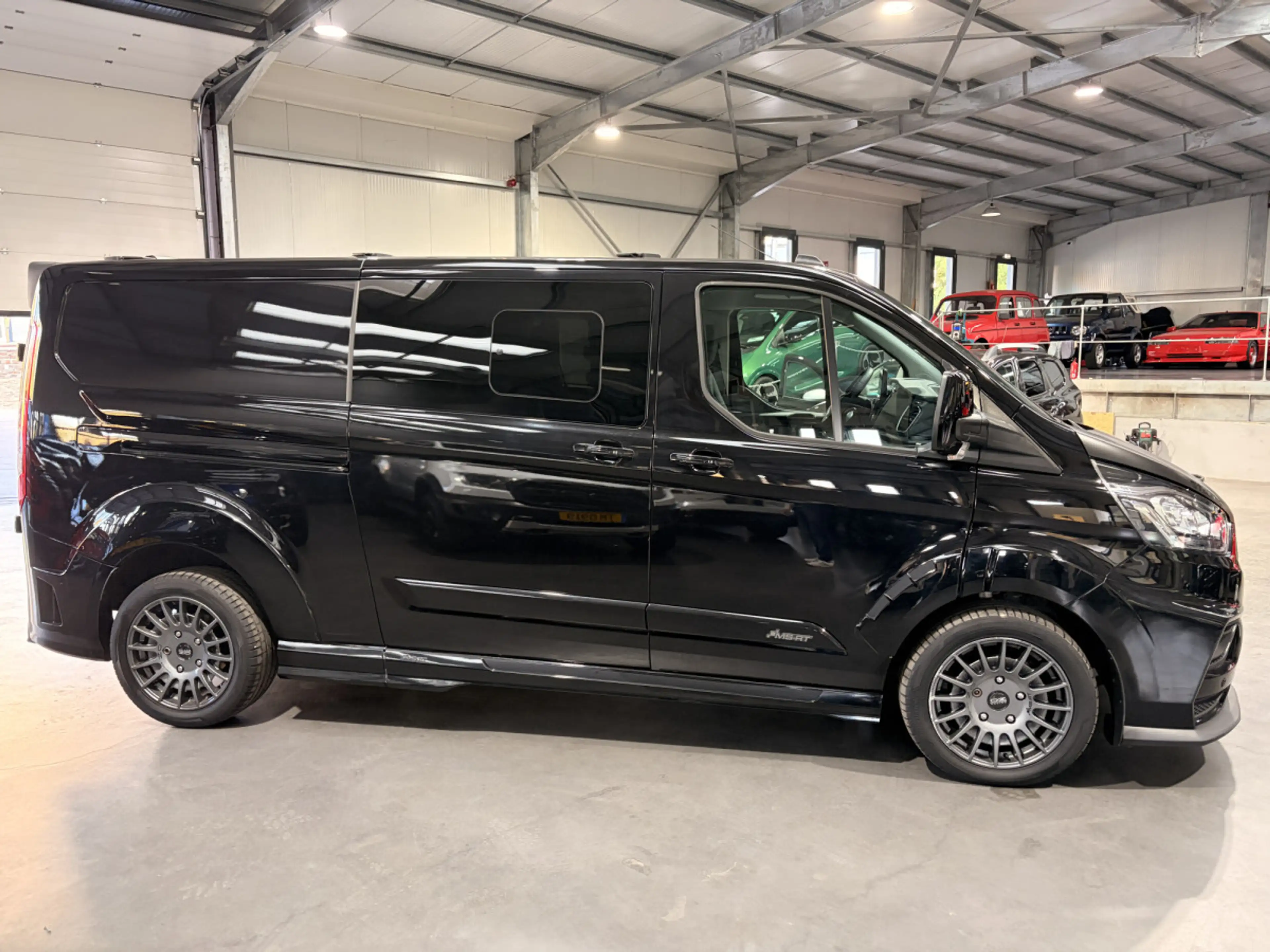 Ford Transit Custom MS-RT 2.0 Double cabine 170HP — photo 2