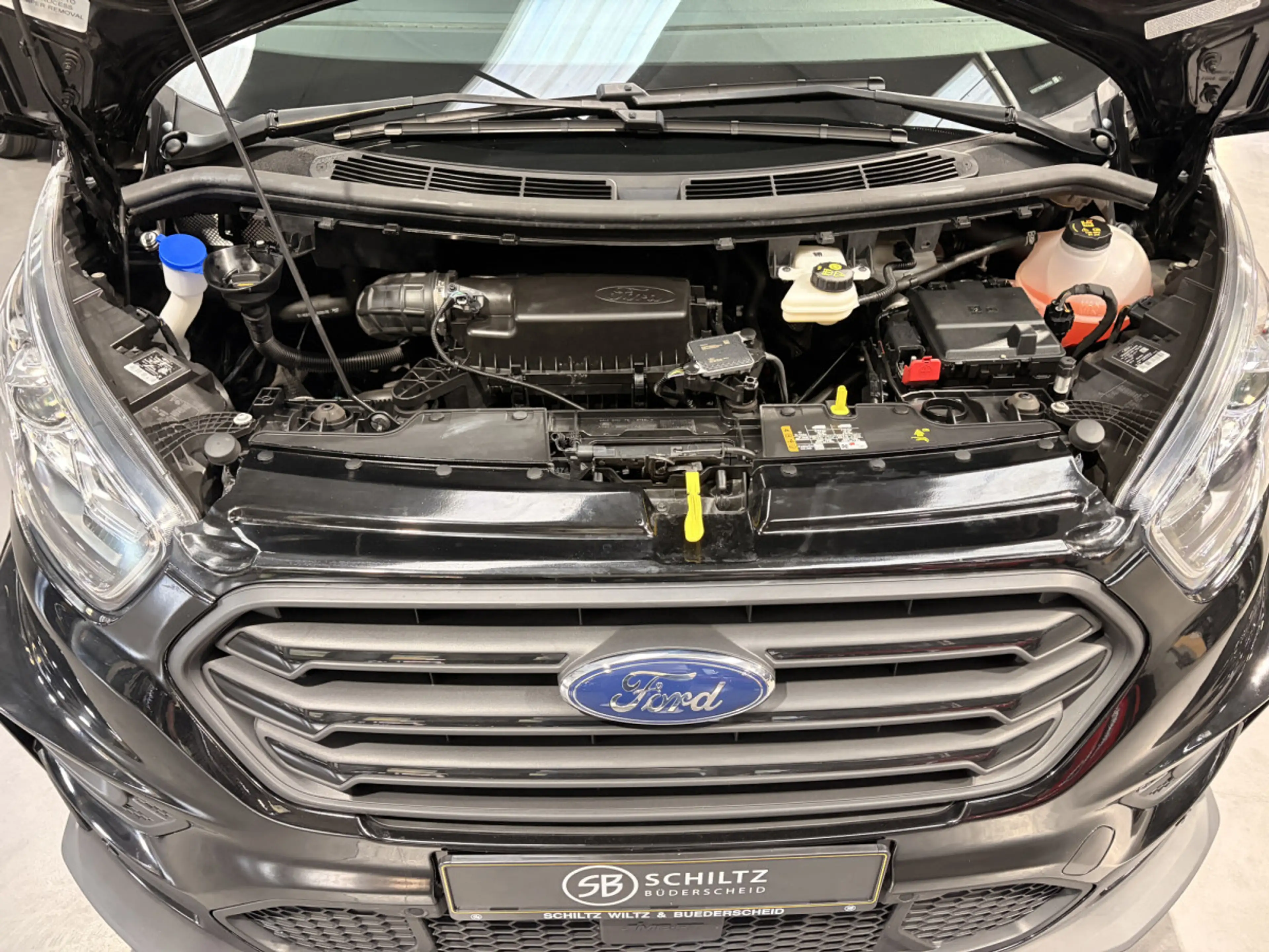 Ford Transit Custom MS-RT 2.0 Double cabine 170HP — photo 12