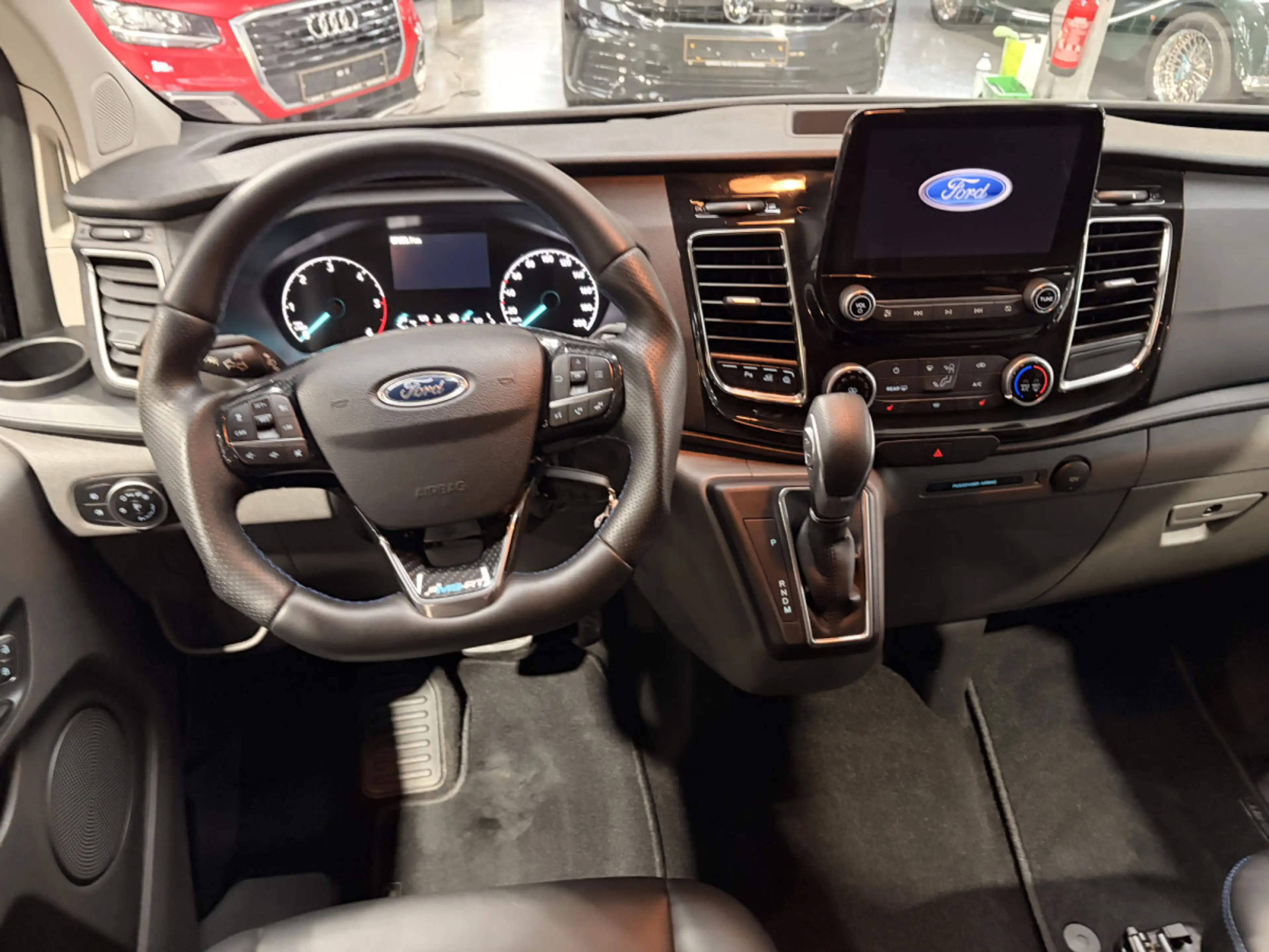 Ford Transit Custom MS-RT 2.0 Double cabine 170HP — photo 11