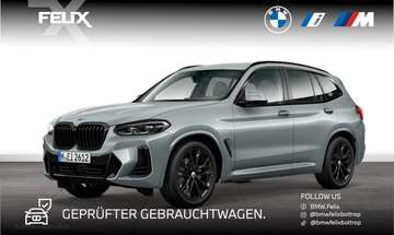 xDrive20d M SPORTPAKET+LCI/FACELIFT+ALU 20"+STOP&G