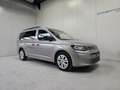 Volkswagen Caddy 1.5 Benzine Autom. - 7PL - GPS - Topstaat! 1Ste... Grijs - thumbnail 5