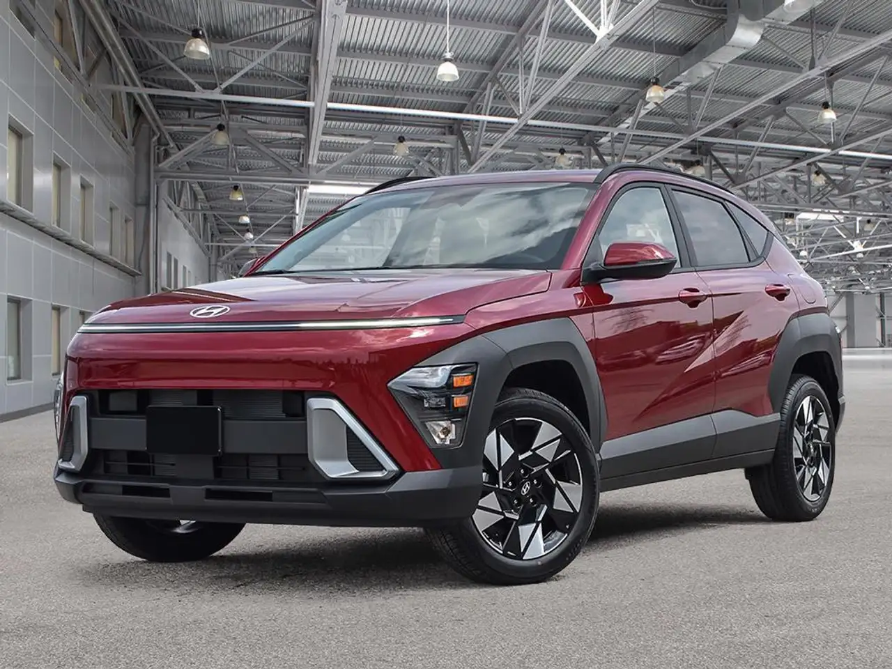 2026 Hyundai KONA