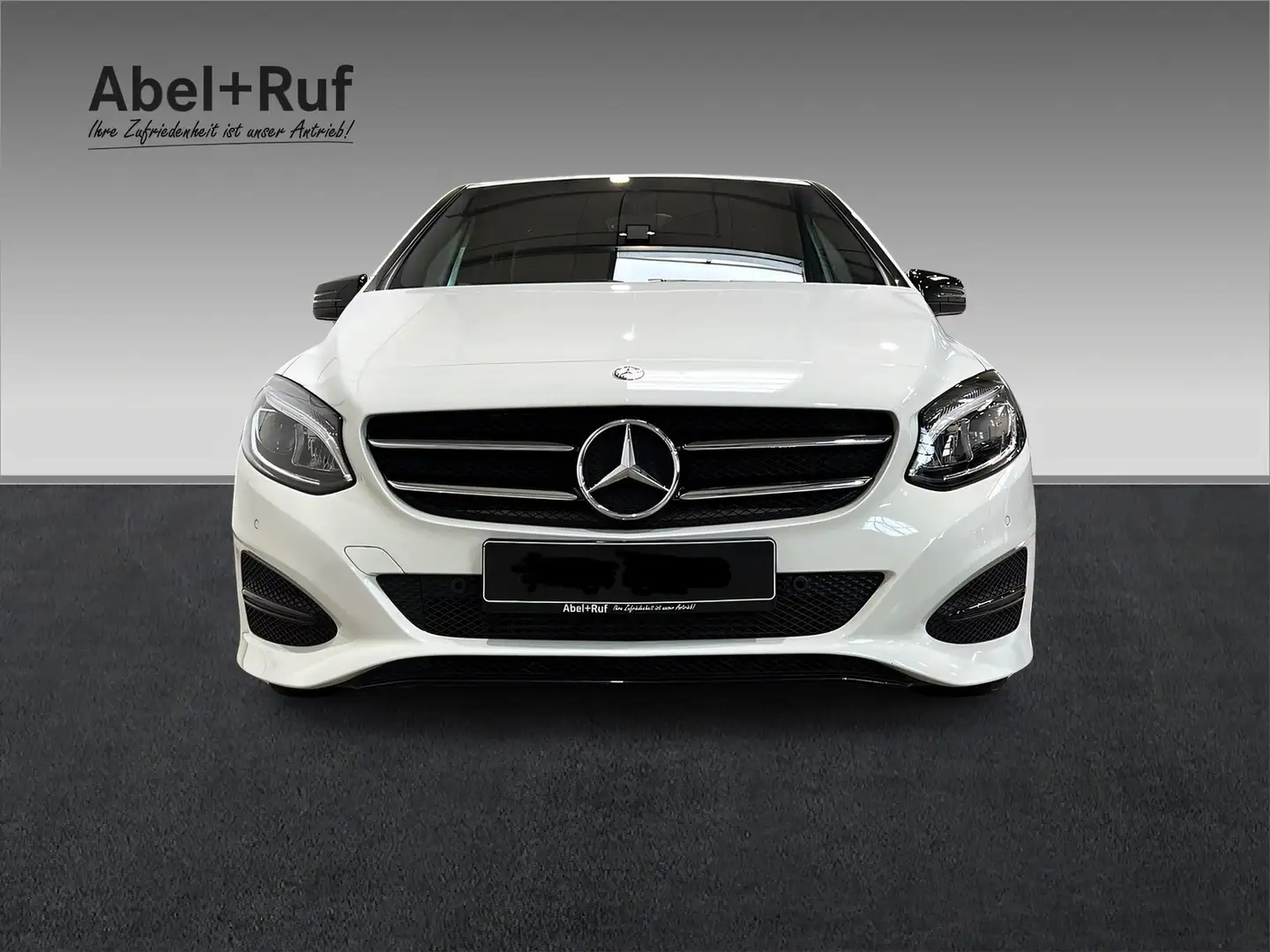 Mercedes-Benz B 200 Urban+NIGHT+LED+Kamera+Tempomat+AHK Blanc - 2